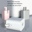 Huawei Honor 66W AC01 Charger Silicone Protective Cover - Pink - 3