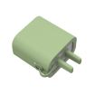 Huawei Honor 66W AC01 Charger Silicone Cover - Matcha Green - 1
