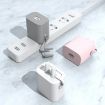 Apple 5W AC01 Charger Silicone Protective Cover - White - 2