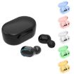 E7s Digital Sports Waterproof TWS Bluetooth 5.0 In-Ear Headphones Blue - 2