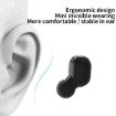 E7s Digital Sports Waterproof TWS Bluetooth 5.0 In-Ear Headphones Blue - 4