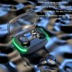 Y60 TWS5.1 Sports Gaming Wireless Bluetooth Headphones with Light - 4