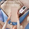 JKQ-121 Pink Head Massager with Hot Compress for Headache Relief - 6