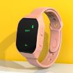 Portable Pink Insomnia Massage Instrument - Intelligent Pulse Soothing Watch - 1