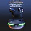 PRO60 Dual-Ear Wireless TWS Bluetooth Earphone Mini Sports Noise Reduction - 3