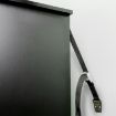 TV & Furniture Anti Tip Straps - Baby Safety Lock, 2pcs, Silver, 2.5x80cm - 5