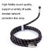 EMK HB/A6.0 15m SPDIF Optical Fiber Cable - High-Definition Audio - 7