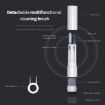 SYT-05 6-in-1 Bluetooth Earphone & Keyboard Cleaning Tool Brush Pen - 4