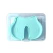 4pcs Injection Aid Tablet Press Pain Relief Blocker Device Light Green - 1