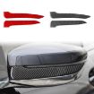 BMW 8 Series G14 2019-2024 RHD Rearview Mirror Anti-scratch Stickers Red - 2