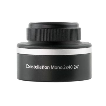 Mini Binoculars 3X/4X Portable Outdoor Stargazing Telescope 2x40 - 1