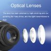 Mini Binoculars 3X/4X Portable Outdoor Stargazing Telescope 2x40 - 4
