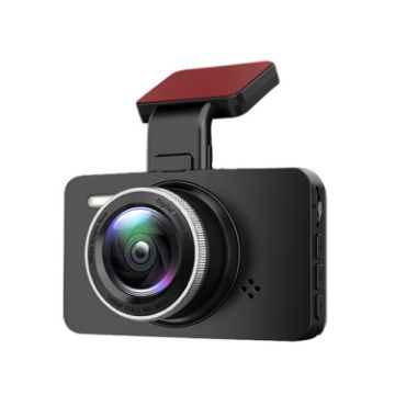 L601 HD Night Vision Dog Reversing Camera Recorder - Standard Version - 1