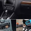 Waterproof Car Cigarette Lighter Socket Power Supply 120W/250W 12/24V - 7