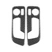 BMW 8 Series G14 Seat Adjustment Stickers 2019-2024 (2pcs, Black) - 1