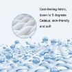 Summer Sunscreen Anti-UV Ice Silk Fishing Gloves - Breathable, Free Size - 5