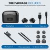 Z-127D In-ear Hearing Aid Earphone with Digital Display (Complexion) - 5