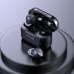 Bluetooth Digital Hearing Aids GM-903 with LCD Display - Black - 2