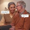Bluetooth Digital Hearing Aids GM-903 with LCD Display - Black - 6