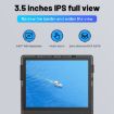ANBERNIC RG353V 3.5" Handheld Console, Android 11/Linux, 128G, 25000 Games - 5