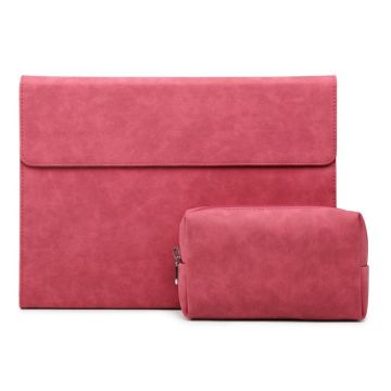Samsung A8 10.5" Waterproof Anti-drop Tablet Cover with Power Bag - Red - 1