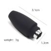 Stainless Steel Knife Blade Cigar Drill Puncher - 2pcs Portable Set - 3