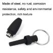 Stainless Steel Knife Blade Cigar Drill Puncher - 2pcs Portable Set - 5