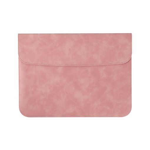 A20 13" Pink Laptop Bag Magnetic Suction Slim Tablet Case Inner Bag - 1