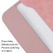 A20 13" Pink Laptop Bag Magnetic Suction Slim Tablet Case Inner Bag - 3