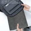 A20 13" Gray Laptop Bag Magnetic Suction Slim Tablet Case Inner Bag - 5