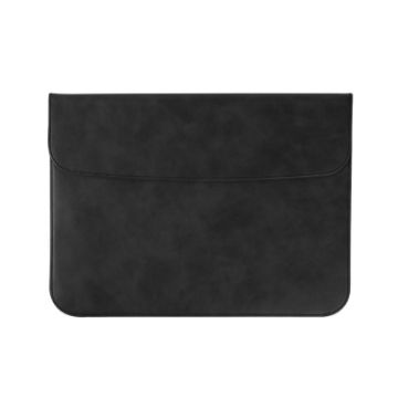 A20 Laptop Bag Magnetic Suction Slim Case, 15.4/16 inch (Black) - 1