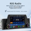 4.7" Car MP5 Player with CarPlay, Bluetooth, FM Radio - 161W Marquee - 7