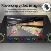 4.7" Car MP5 Player with CarPlay, Bluetooth, FM Radio - 161W Marquee - 8