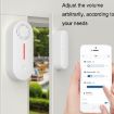 Tuya WiFi Sound Light Door Window Alarm with APP Reminder Scene Linkage - 3