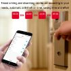 Tuya WiFi Sound Light Door Window Alarm with APP Reminder Scene Linkage - 5