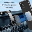 Adjustable Car Magnetic Suction Mobile Phone Holder S1 - 7