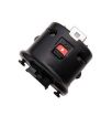 Wii Console Remote Motion Plus Adapter Sensor - Black - 3
