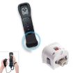 Wii Console Remote Motion Plus Adapter Sensor - Black - 4