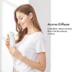 Aromatherapy Machine Automatic Timing Incense Sprayer, Wood Green - 6