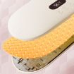 Pink 2000mAh Digital Electric Abdominal & Waist Massage Warming Belt - 3