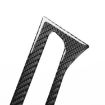 BMW 8 Series G14 CD Panel Sticker 2019-2024 Black Left/Right Drive - 4