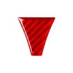 BMW 8 Series G14 2019-2024 Front Grille Sticker Red (L/R Drive) - 1
