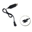 10pcs 3.7V Lithium Battery Charger Toy Cable (SM-2P) - 2