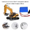 10pcs 3.7V Lithium Battery Charger Toy Cable (SM-2P) - 4