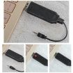 3.7V 2.0 Straight Header Lithium Battery Charging Cable 10cm Reverse Polarity - 5