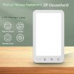 JSK-30 LED Timing Dimming SAD Therapy Lamp with Power Line - 7