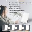 JSK-30 LED Timing Dimming SAD Therapy Lamp with Power Line - 9