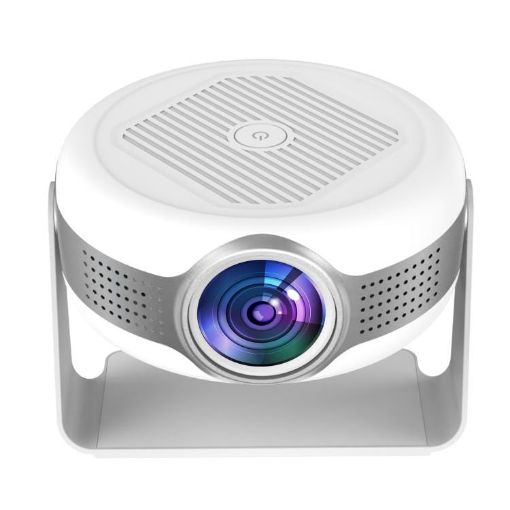 T269 Pro Smart Projector 1280x720P WiFi 6 4K Android 11 Home Cinema EU Plug - 1