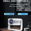 T269 Pro Smart Projector 1280x720P WiFi 6 4K Android 11 Home Cinema EU Plug - 2
