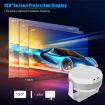 T269 Pro Smart Projector 1280x720P WiFi 6 4K Android 11 Home Cinema EU Plug - 4